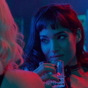 Bilder Sofia Boutella