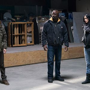 Bilder Marvel's The Defenders