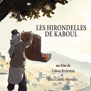 Bilder Les Hirondelles de Kaboul