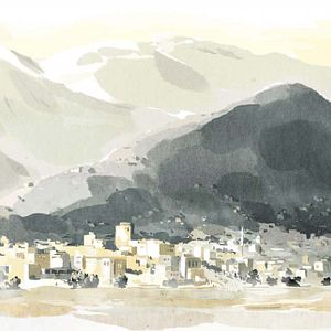 Bilder Les Hirondelles de Kaboul