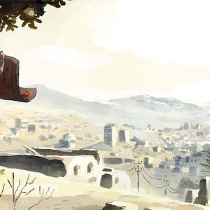 Bilder Les Hirondelles de Kaboul