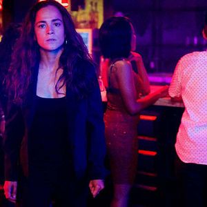 Bilder Alice Braga