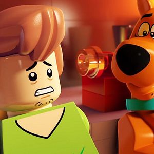 Bilder LEGO Scooby-Doo! Strandparty