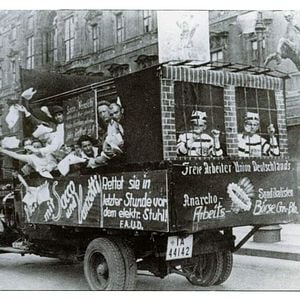 Bilder Sacco und Vanzetti