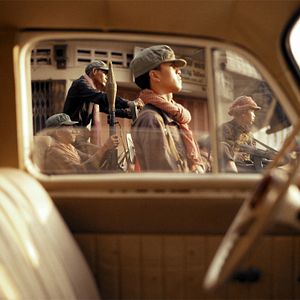 Bilder Der weite Weg der Hoffnung