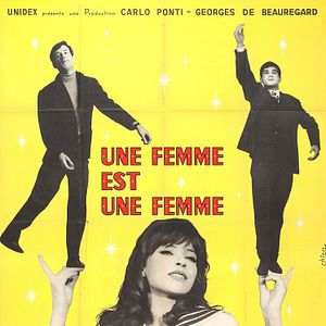 Bilder Eine Frau ist eine Frau