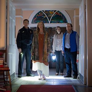 Bilder Darren Pettie