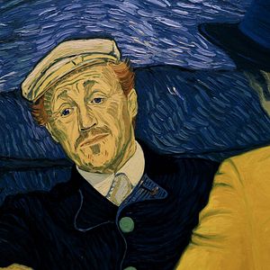 Bilder Loving Vincent