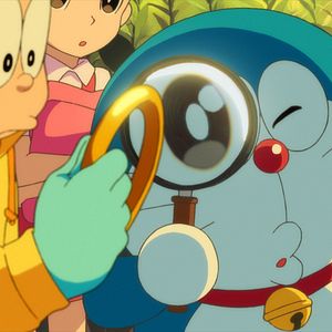 Bilder Eiga Doraemon: Nobita no nankyoku kachikochi daibouken