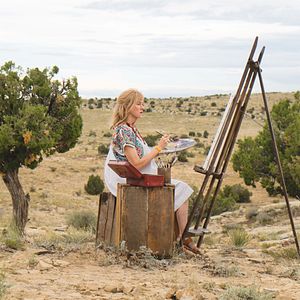 Bilder Schloss aus Glas