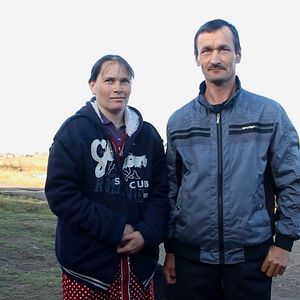 Bilder Liebe auf Sibirisch - Ohne Ehemann bist du keine Frau!