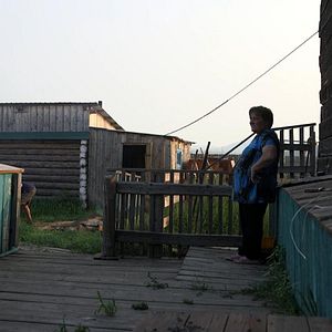 Bilder Liebe auf Sibirisch - Ohne Ehemann bist du keine Frau!