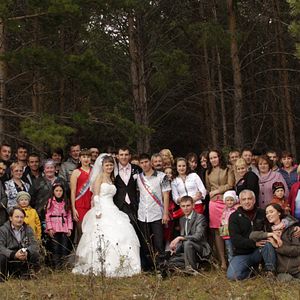 Bilder Liebe auf Sibirisch - Ohne Ehemann bist du keine Frau!