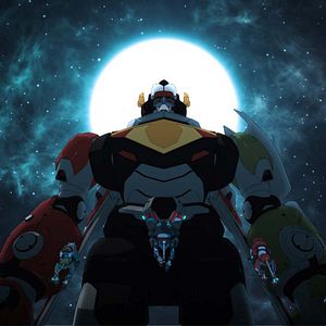 Bilder Voltron: Legendärer Verteidiger
