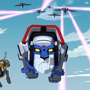 Bilder Voltron: Legendärer Verteidiger