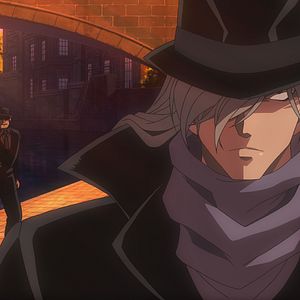 Bilder Detektiv Conan - 20. Film: Der dunkelste Albtraum