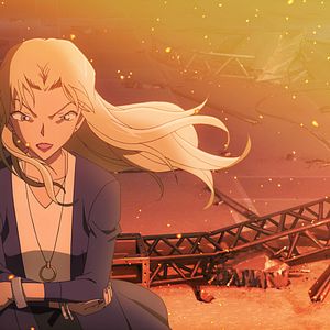 Bilder Detektiv Conan - 20. Film: Der dunkelste Albtraum