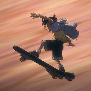 Bilder Detektiv Conan - 20. Film: Der dunkelste Albtraum