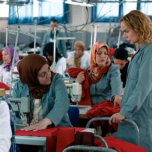 Bilder Sandrine Bonnaire