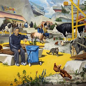 Bilder The End Of Meat - Eine Welt ohne Fleisch