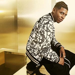 Bilder Bryshere Y. Gray