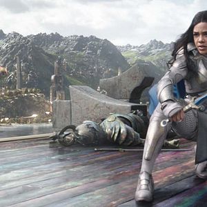 Bilder Tessa Thompson