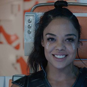 Bilder Tessa Thompson