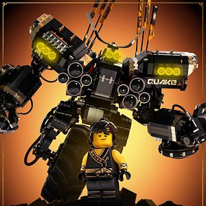 Bilder The LEGO Ninjago Movie