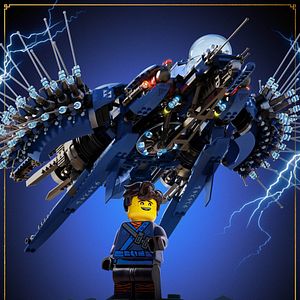 Bilder The LEGO Ninjago Movie