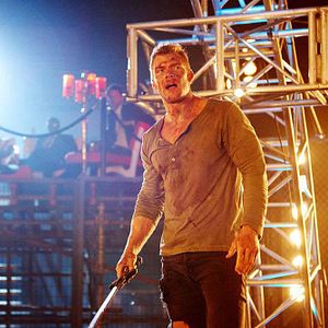 Bilder Alan Ritchson