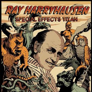 Bilder Ray Harryhausen : Special Effects Titan