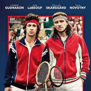 Bilder Borg/McEnroe