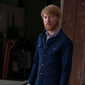 Bilder Domhnall Gleeson