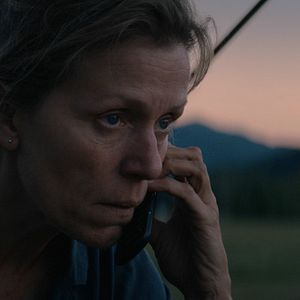 Bilder Frances McDormand