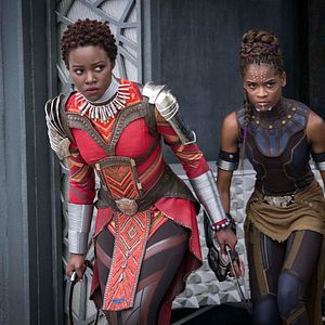 Bilder Lupita Nyong'o