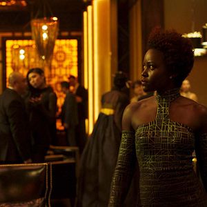 Bilder Lupita Nyong'o