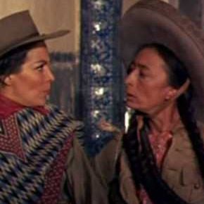 Bilder Sturm über Mexiko