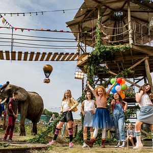 Bilder Liliane Susewind - Ein tierisches Abenteuer