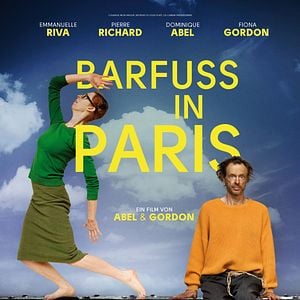 Bilder Barfuß in Paris