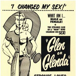 Bilder Glen or Glenda
