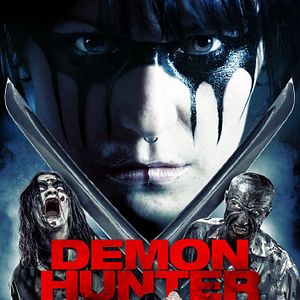 Bilder Taryn Barker: Demon Hunter