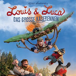 Bilder Louis & Luca - Das große Käserennen