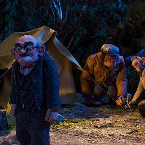 Bilder Louis & Luca - Das große Käserennen