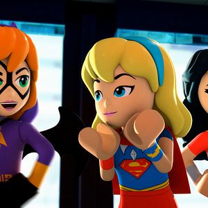 Bilder LEGO DC Super Hero Girls: Im Bann des Diamanten