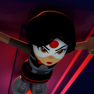 Bilder LEGO DC Super Hero Girls: Im Bann des Diamanten