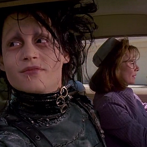 Bilder Edward mit den Scherenhänden