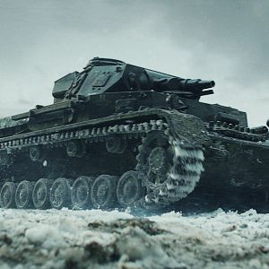 Bilder 28 Soldiers - Die Panzerschlacht