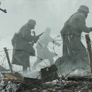 Bilder 28 Soldiers - Die Panzerschlacht