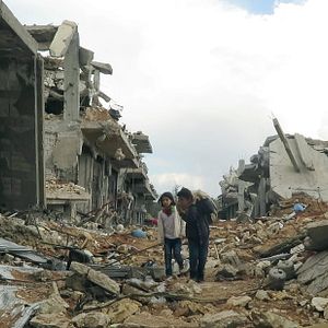 Bilder Life On The Border - Kinder aus Syrien und dem Irak erzählen ihre Geschichten