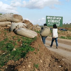 Bilder Life On The Border - Kinder aus Syrien und dem Irak erzählen ihre Geschichten